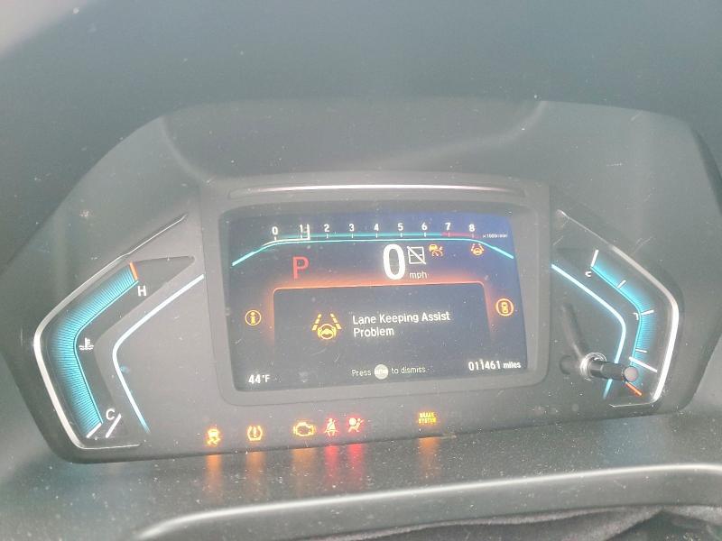 2024 Honda Odyssey exl