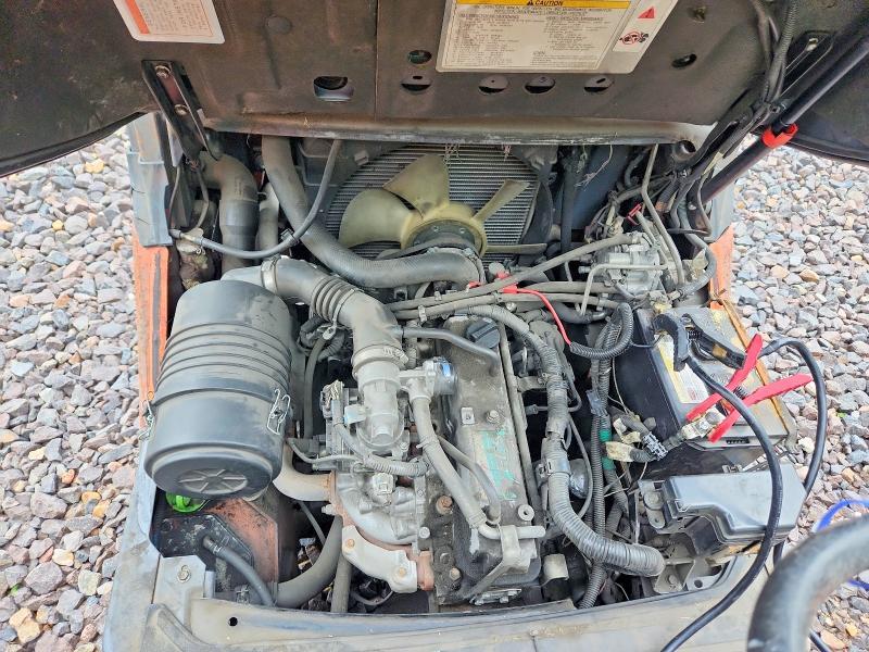 2014 Toyota TA 8FGCU20 Forklift