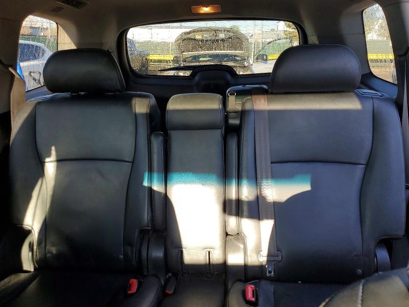 2010 Toyota Highlander Sport