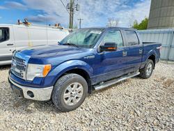 2014 Ford F150 Supercrew en venta en Wayland, MI