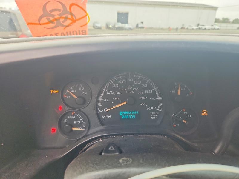 2005 GMC Savana G2500