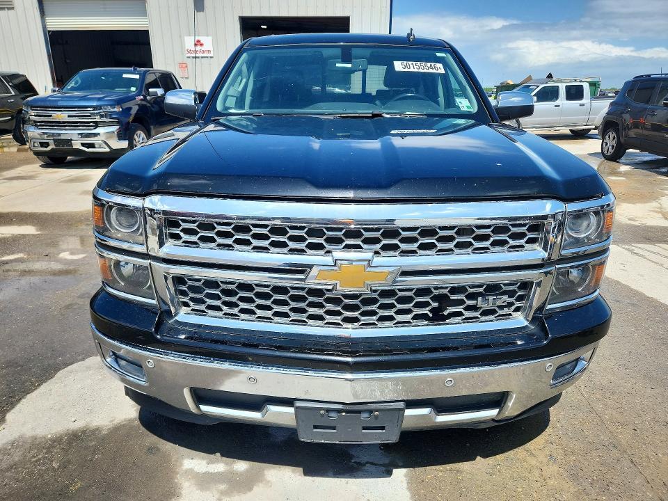 2014 Chevrolet Silverado C1500 LTZ