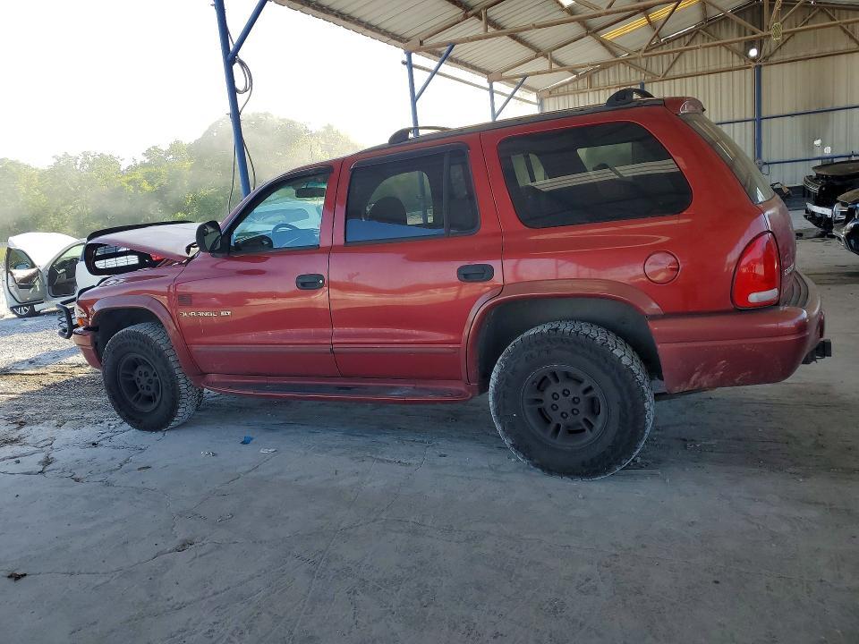 1998 Dodge Durango