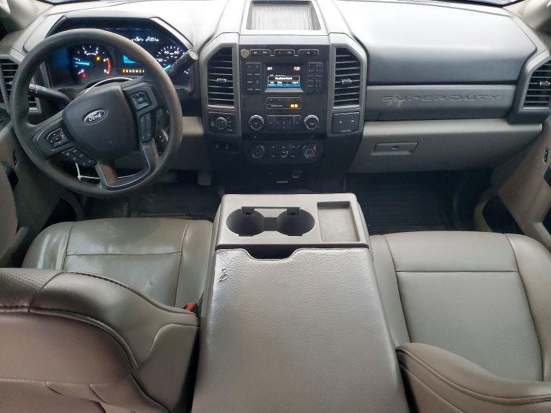 2018 Ford F250 Super Duty