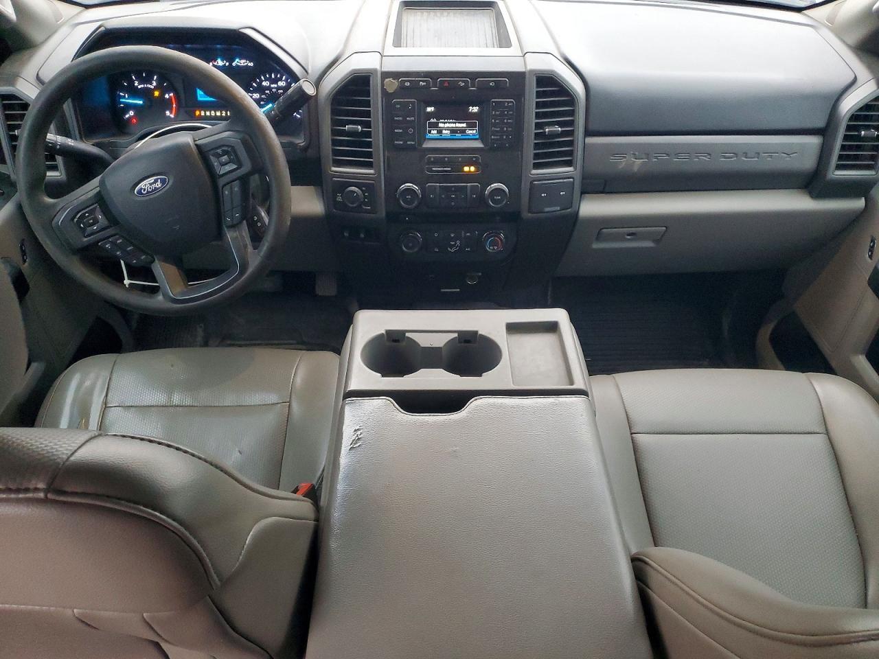 2018 Ford F250 Super Duty