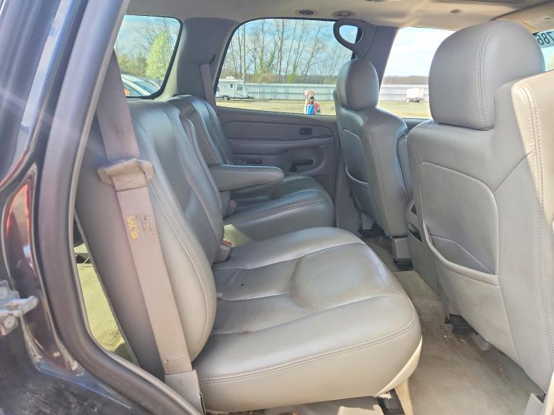 2005 Chevrolet Tahoe K1500