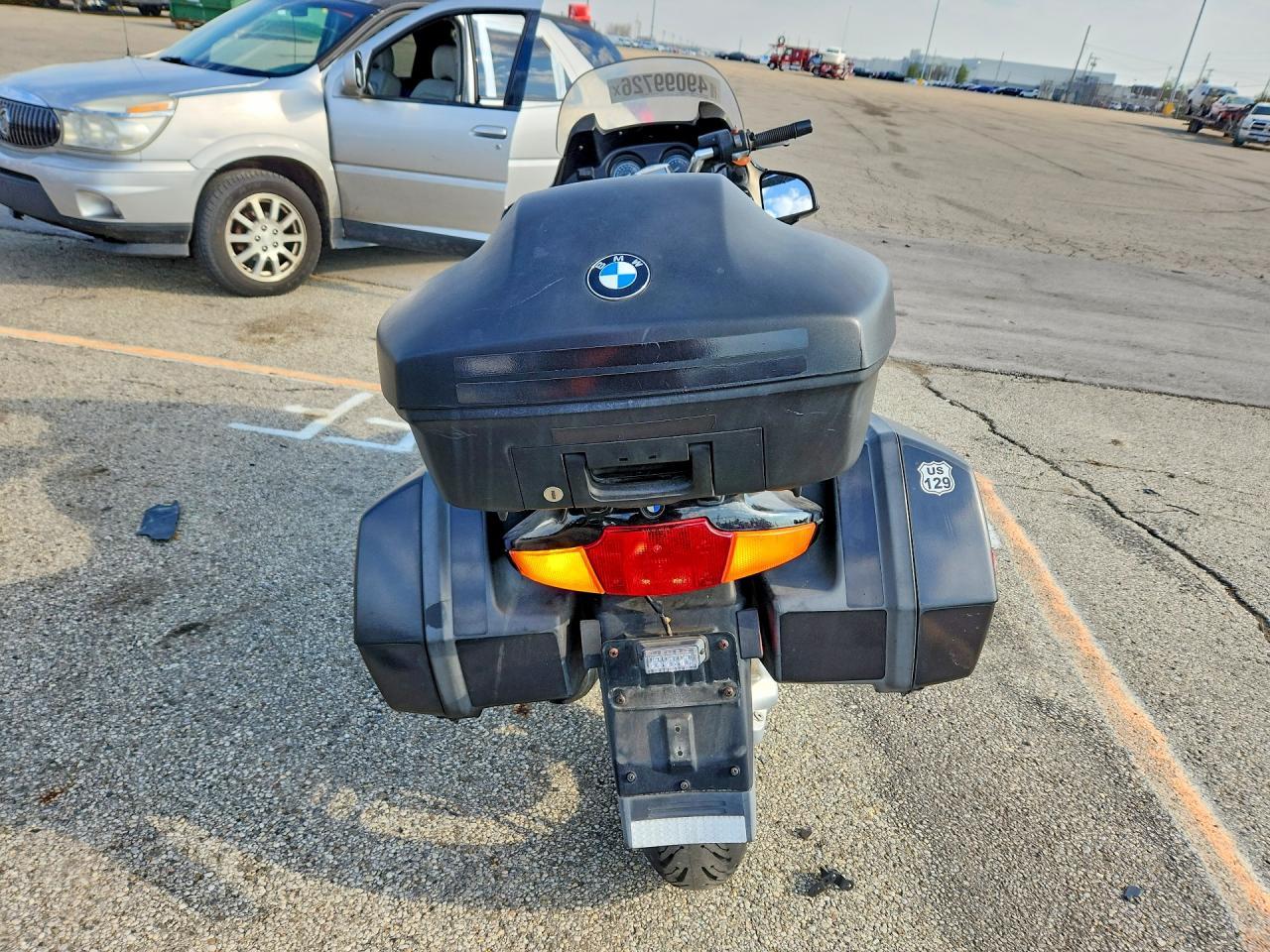 2004 Bmw Motorrad 2004 BMW Motorrad R1150