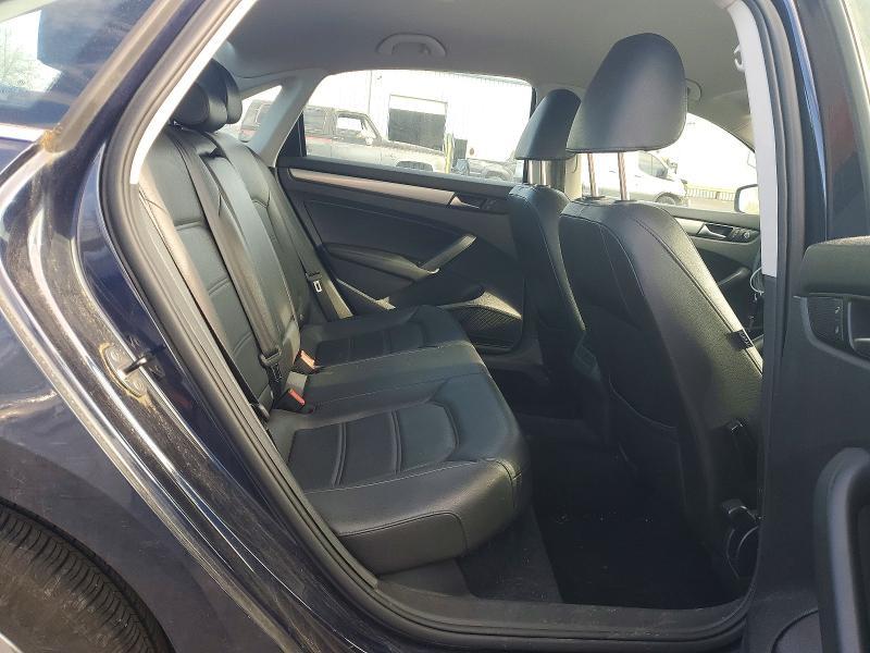 2014 Volkswagen Passat s