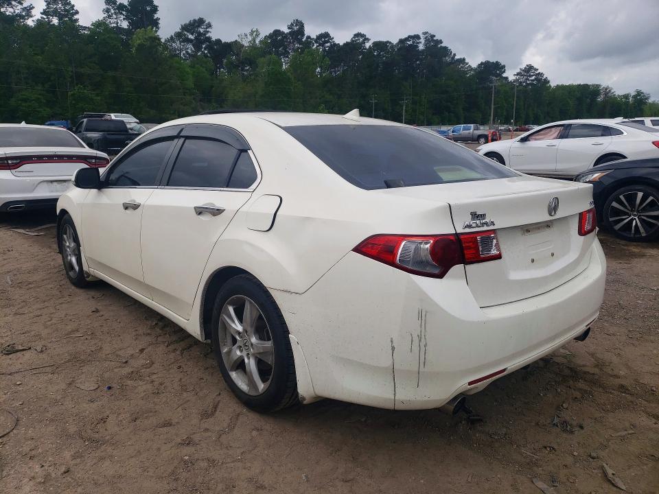 2009 Acura TSX
