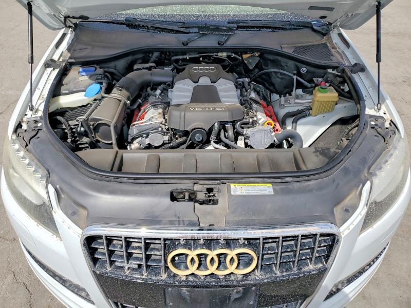 2014 Audi Q7 Premium Plus