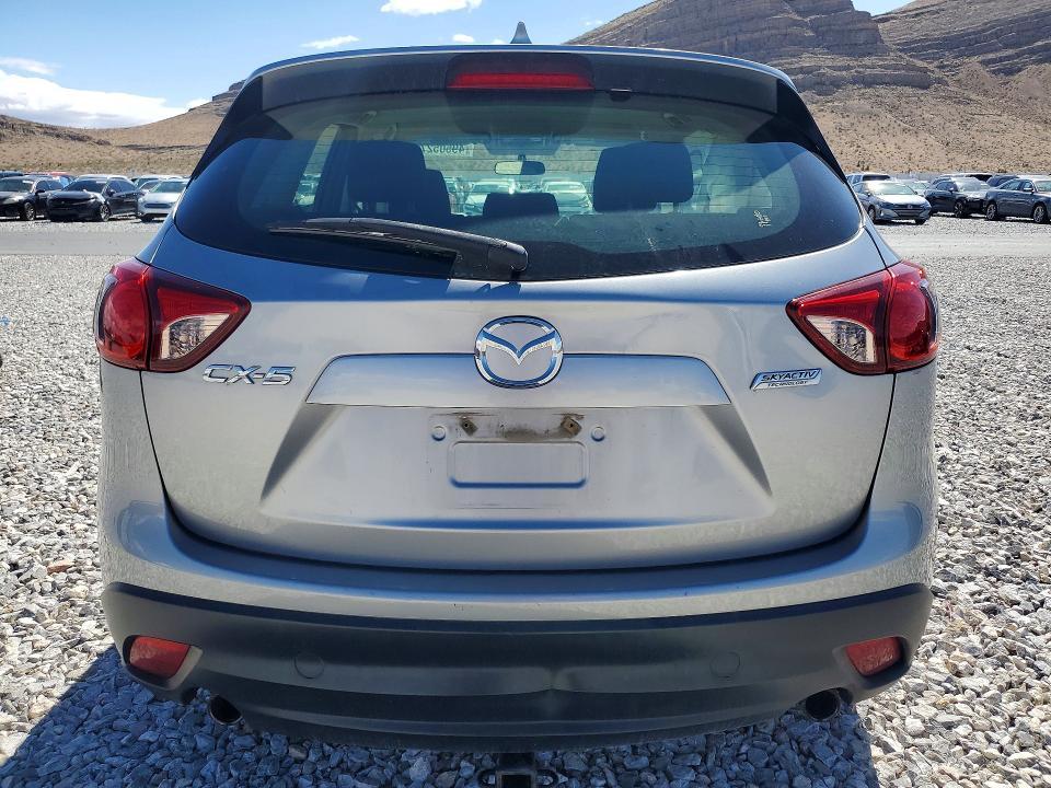 2014 Mazda Cx-5 Sport