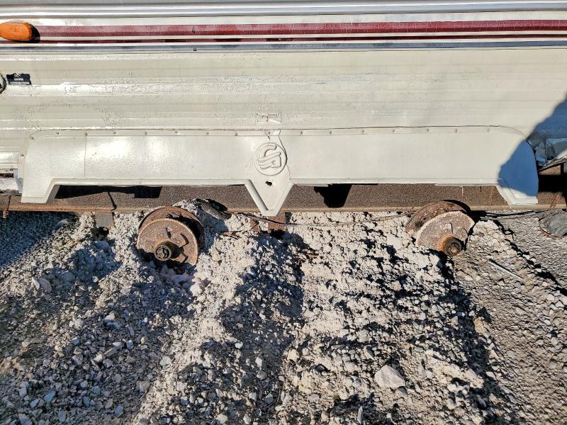 1991 Gulf Craft Inc. Innsbruck