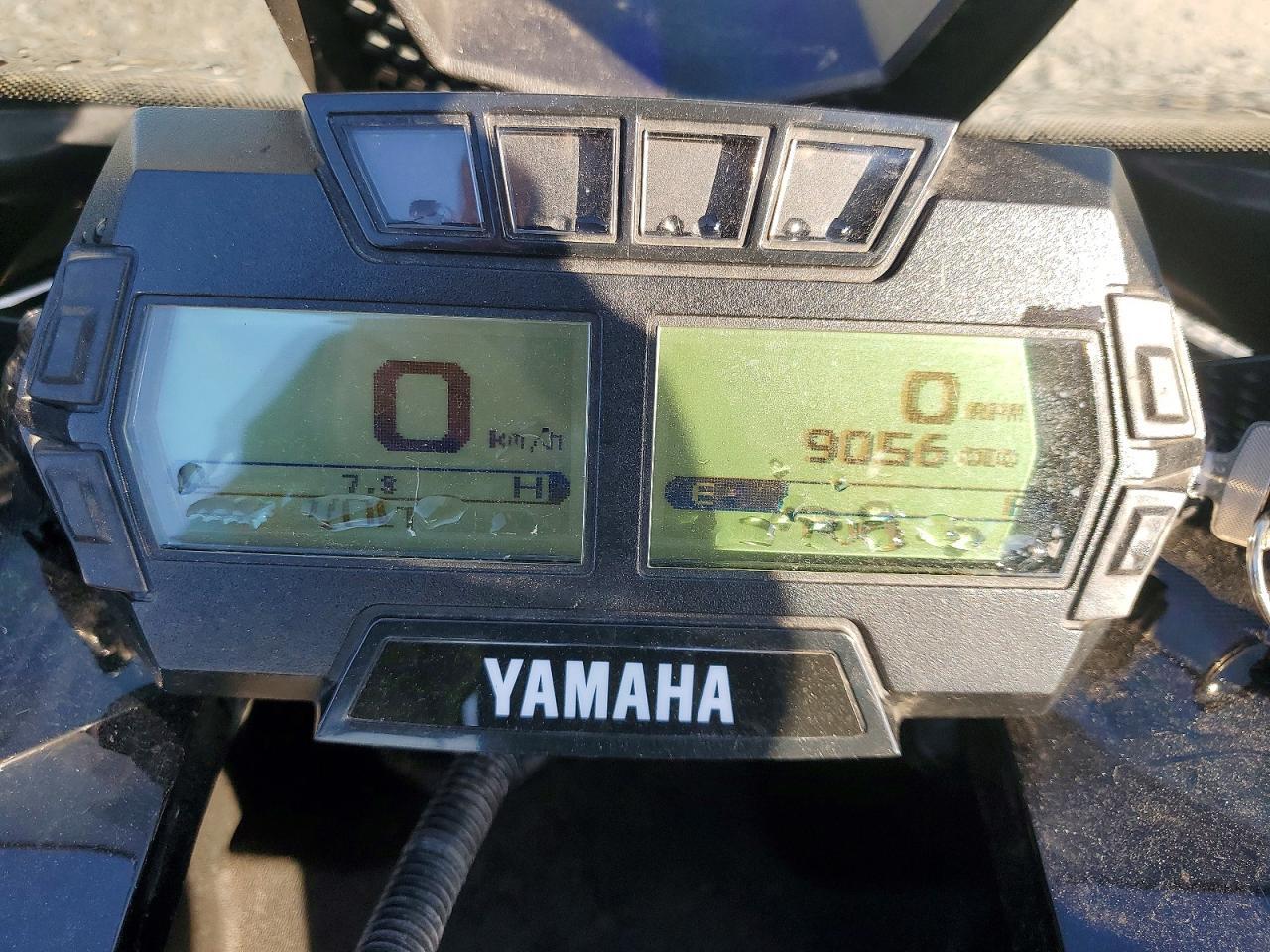 2016 Yama Srviper S-TX DX 137