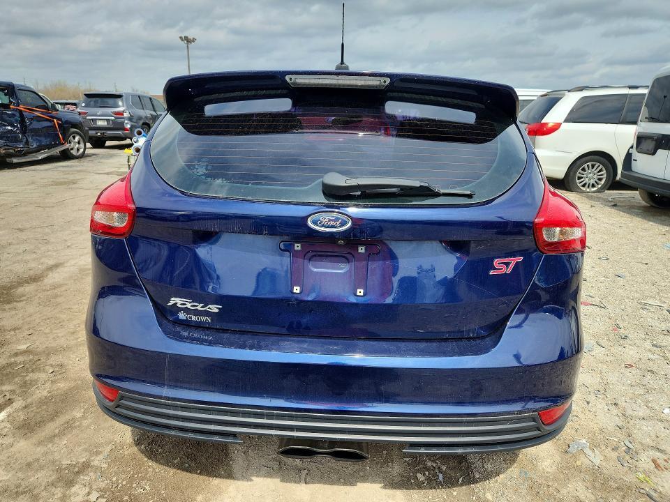 2017 Ford Focus st