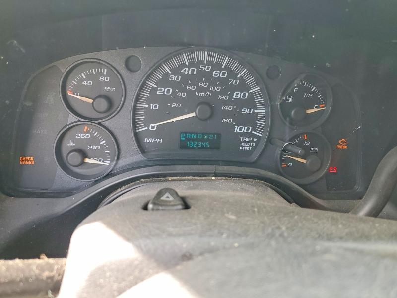 2007 GMC Savana 2500 Utility / Service Van