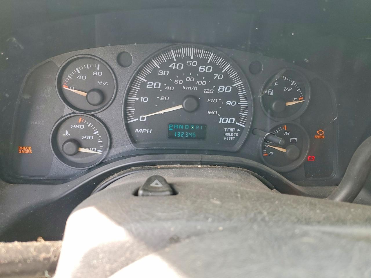 2007 GMC Savana 2500 Utility / Service Van