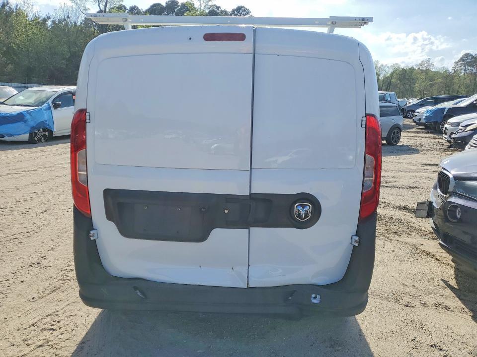 2018 Dodge RAM Promaster City Utility / Service Van