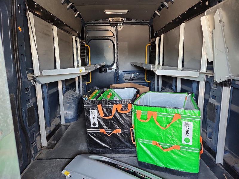 2019 Dodge Ram Promaster 3500 Delivery van