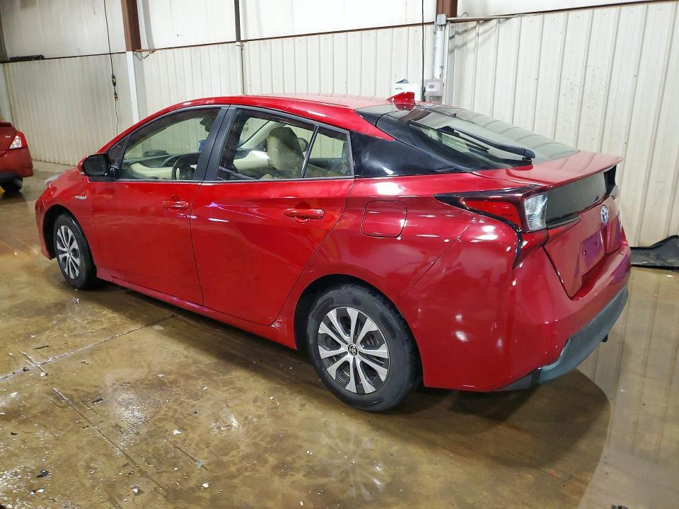 2019 Toyota Prius xle Awd-e