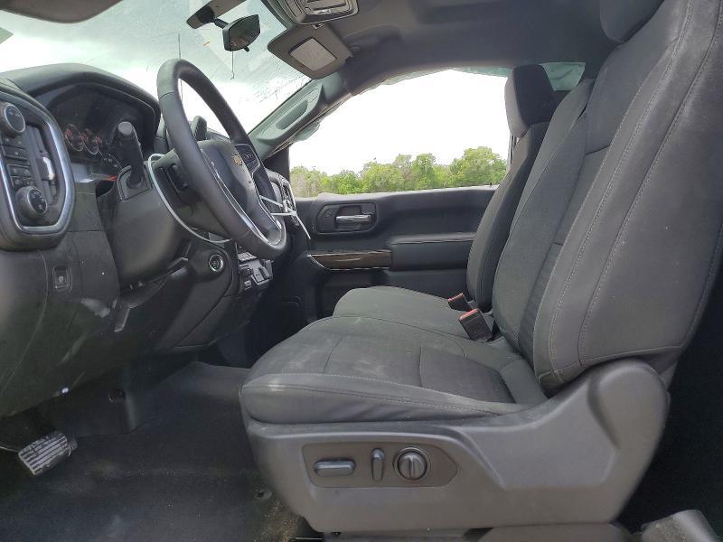 2022 Chevrolet Silverado K2500 Heavy Duty LT