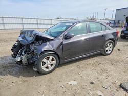 Salvage cars for sale from Copart Appleton, WI: 2014 Chevrolet Cruze lt