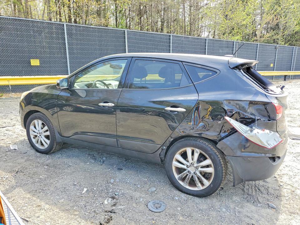2013 Hyundai Tucson gls