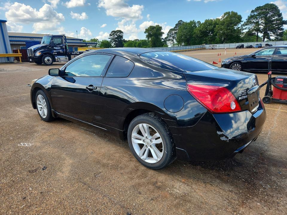 2012 Nissan Altima s