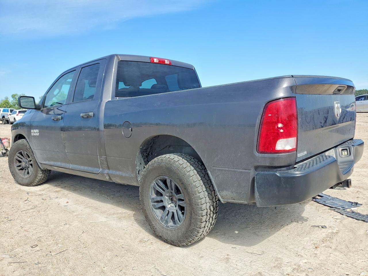 2018 Dodge RAM 1500 ST
