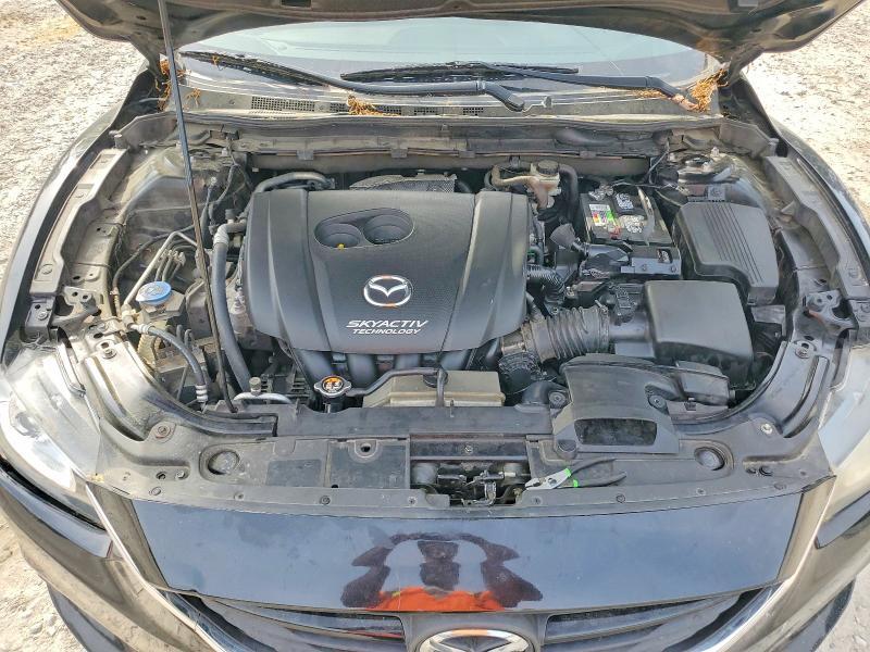 2016 Mazda 6 Touring