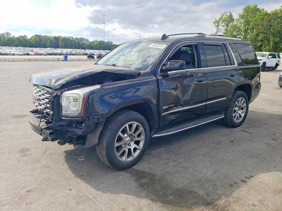 2020 GMC Yukon Denali