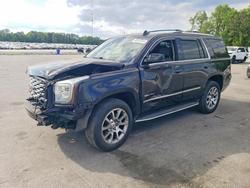 GMC Yukon salvage cars for sale: 2020 GMC Yukon Denali