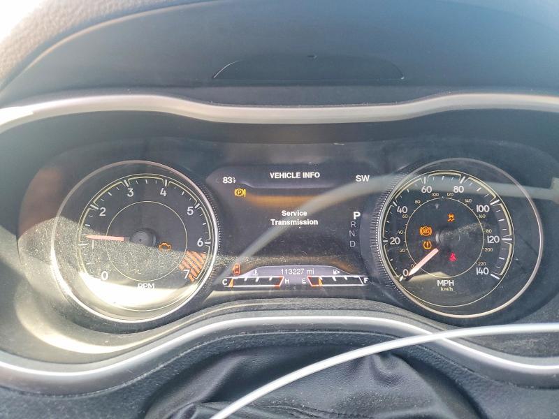 2014 Jeep Cherokee Trailhawk