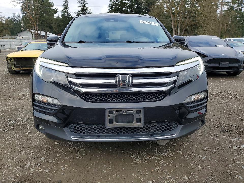 2017 Honda Pilot Touring