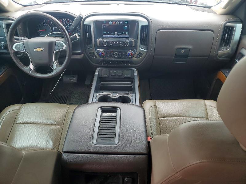 2016 Chevrolet Silverado C1500 LTZ