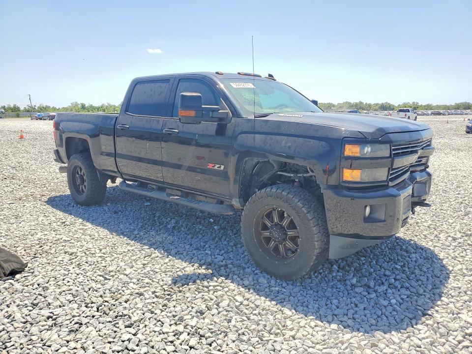2016 Chevrolet Silverado K2500 Heavy Duty LTZ
