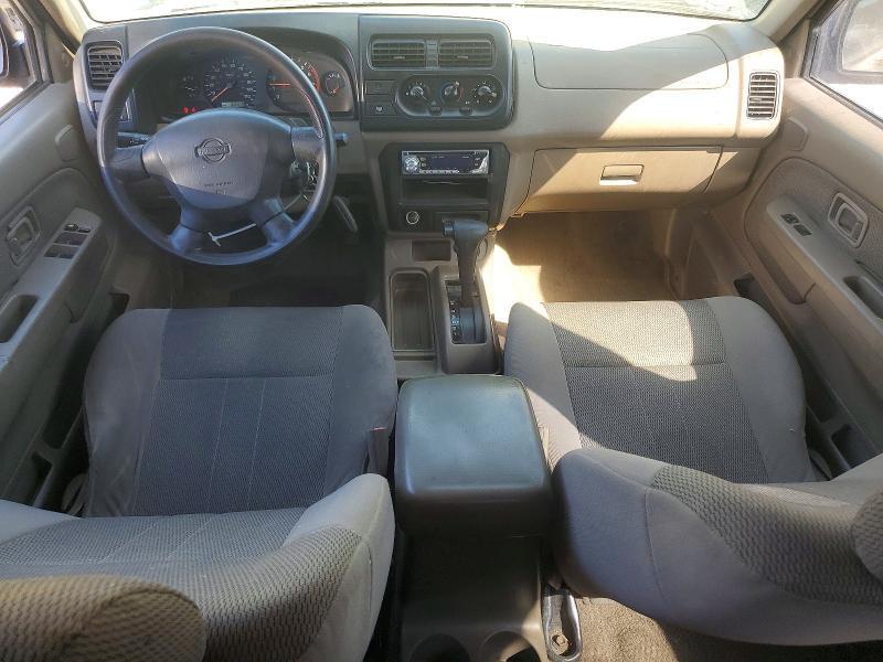 2001 Niss Frontier xe