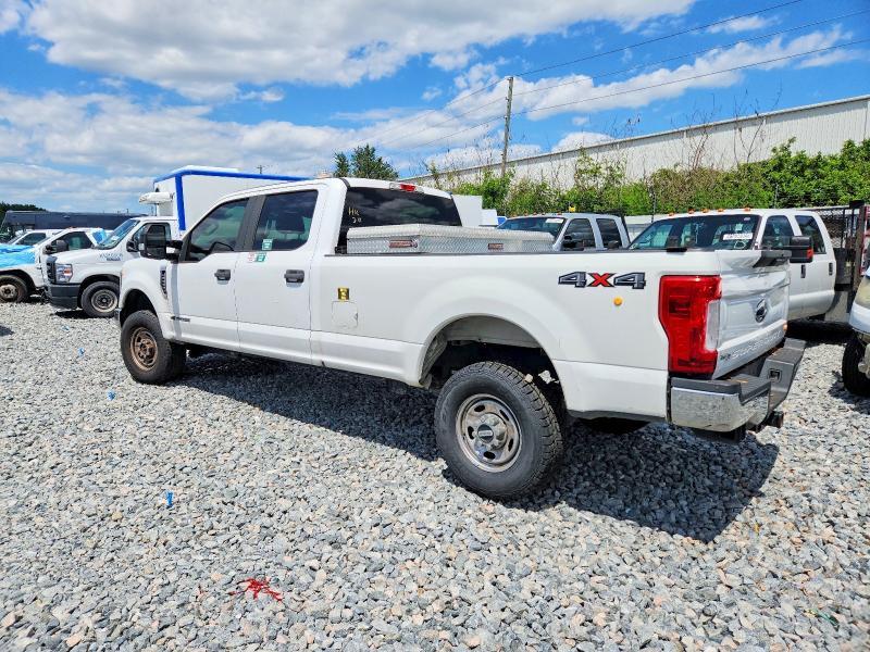 2018 Ford F250 Super Duty