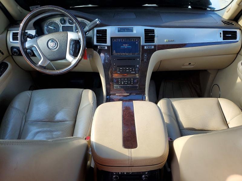 2009 Cadillac Escalade Hybrid