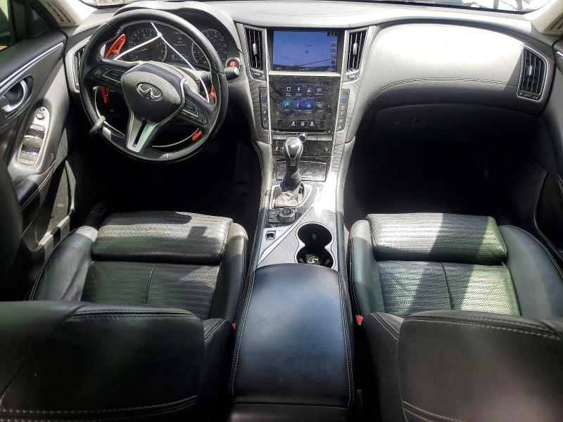 2018 Infiniti Q50 3.0t Sport