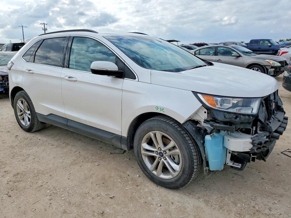 2016 Ford Edge sel