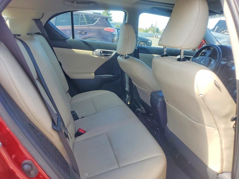 2011 Lexus Ct 200h Premium