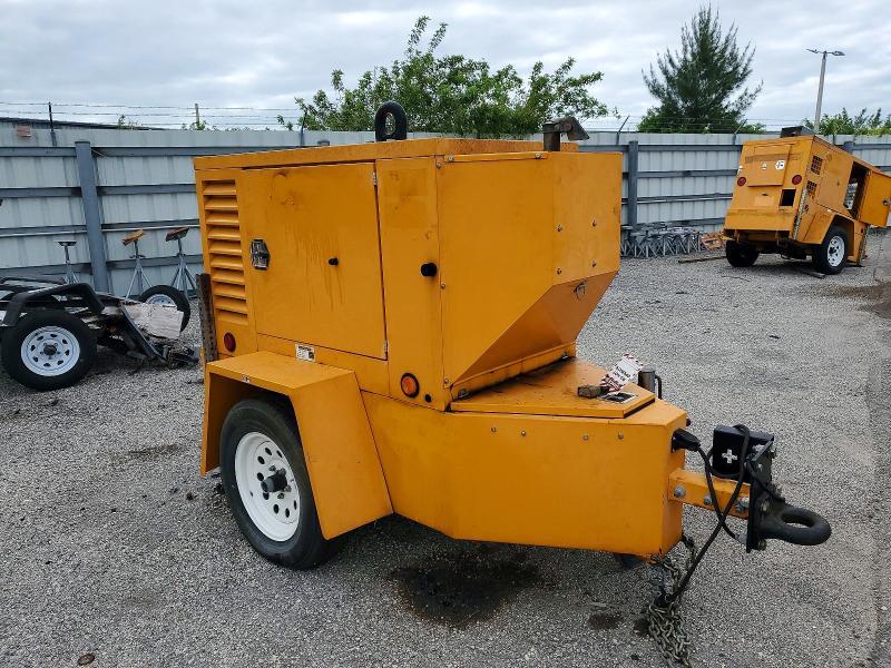2016 Ck Power Generator