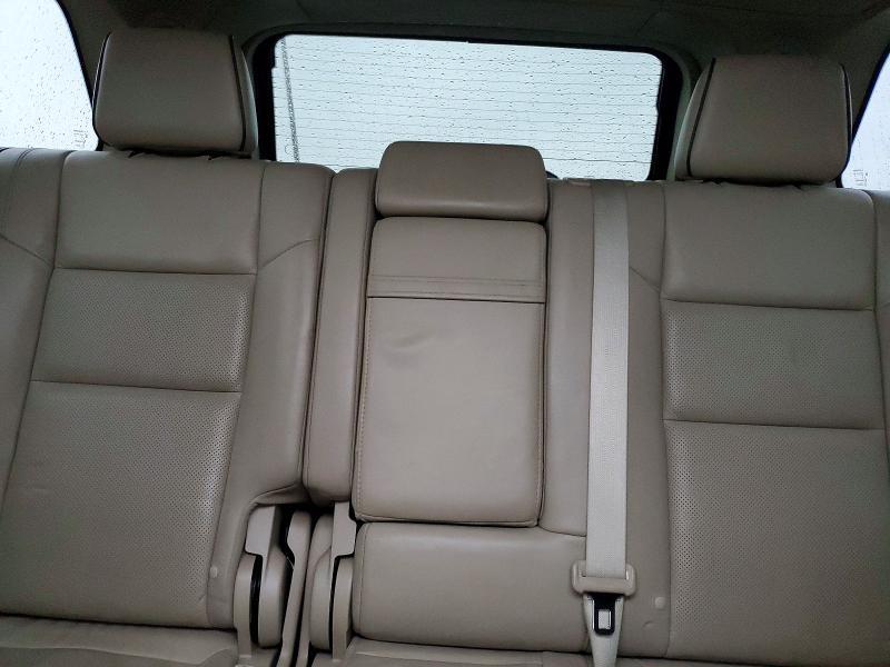 2012 Jeep Grand Cherokee Overland