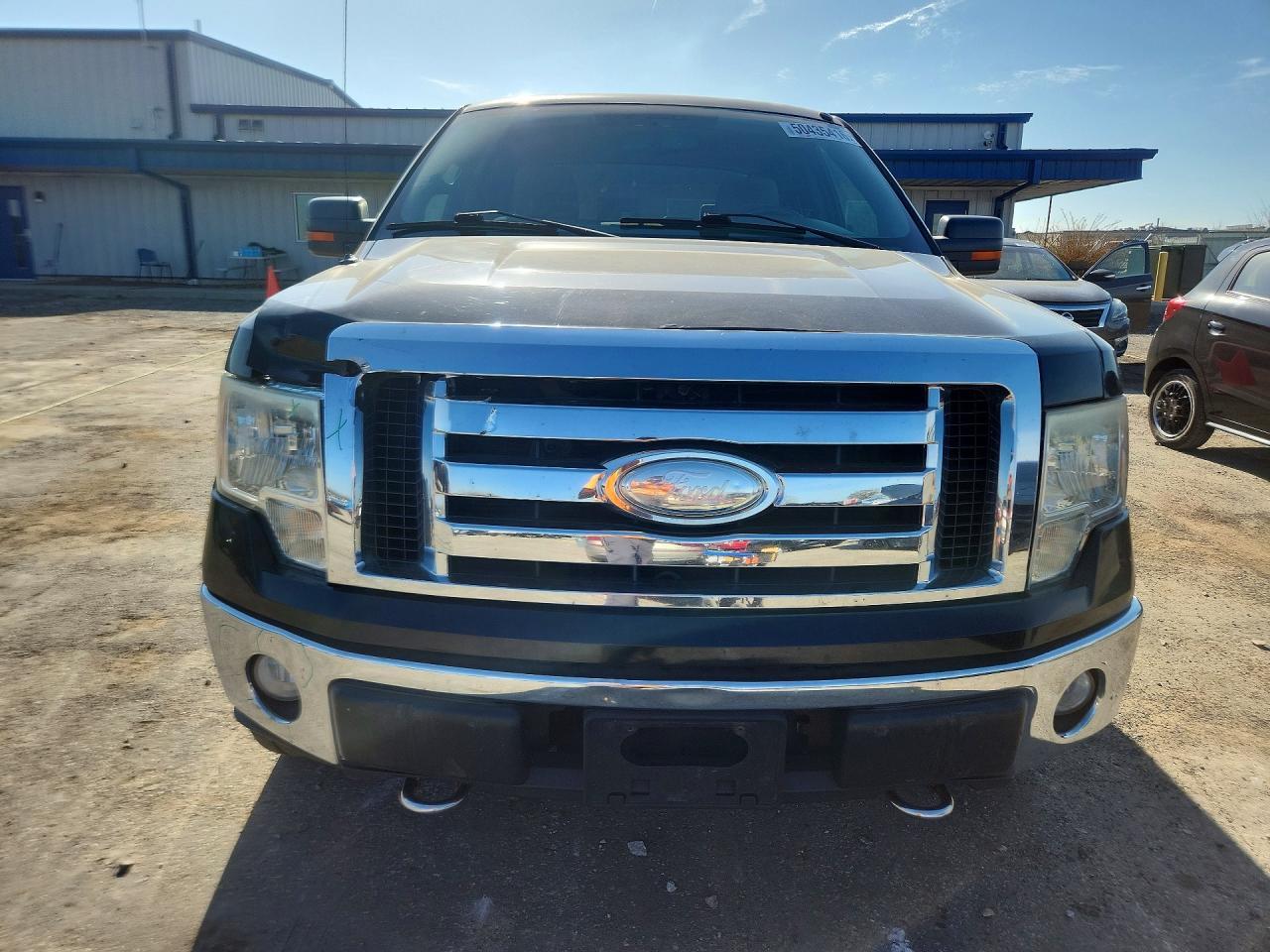 2009 Ford F150 Supercrew