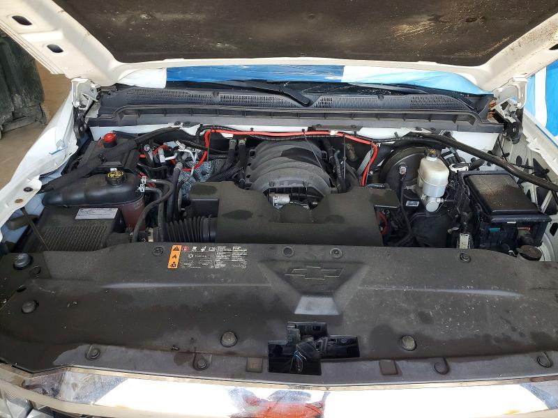 2019 Chevrolet Silverado LD K1500 LT