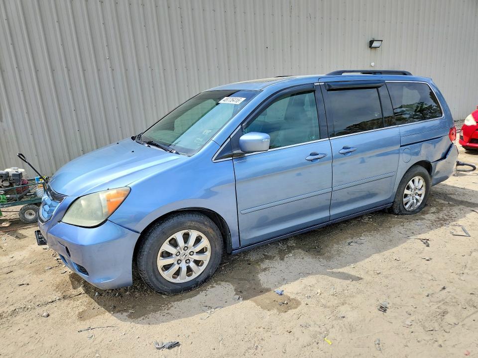 2010 Honda Odyssey exl