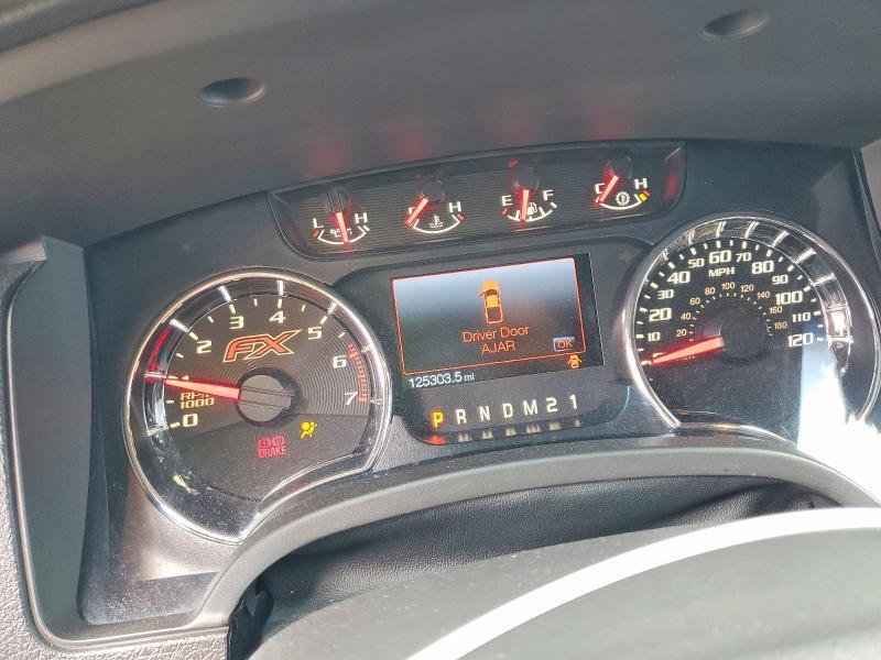 2014 Ford F150 Supercrew