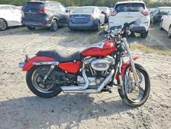 Harley-Davidson salvage cars for sale: 2005 Harley-Davidson XL1200 C