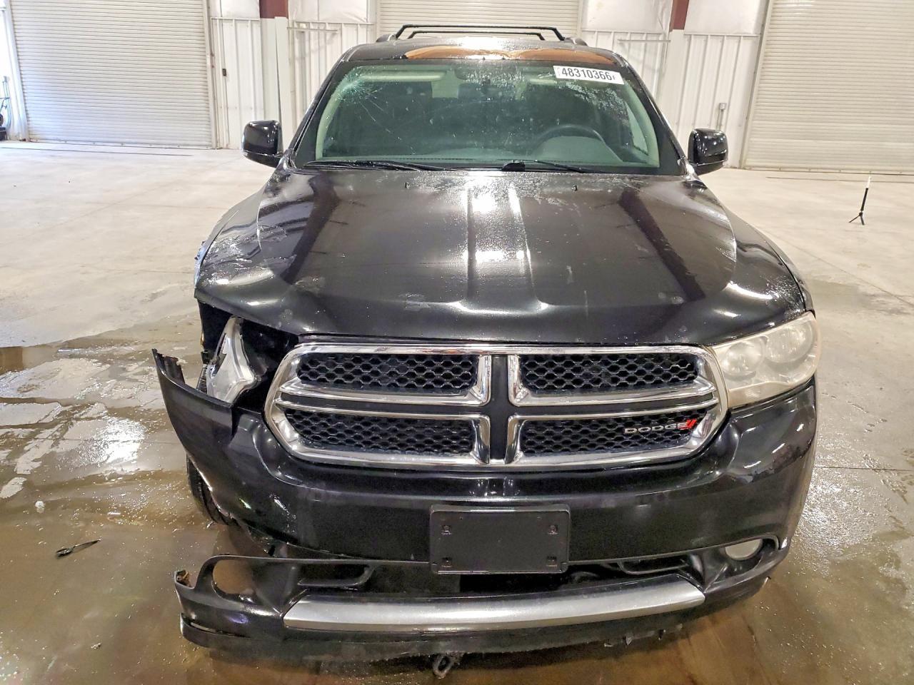 2012 Dodge Durango Crew