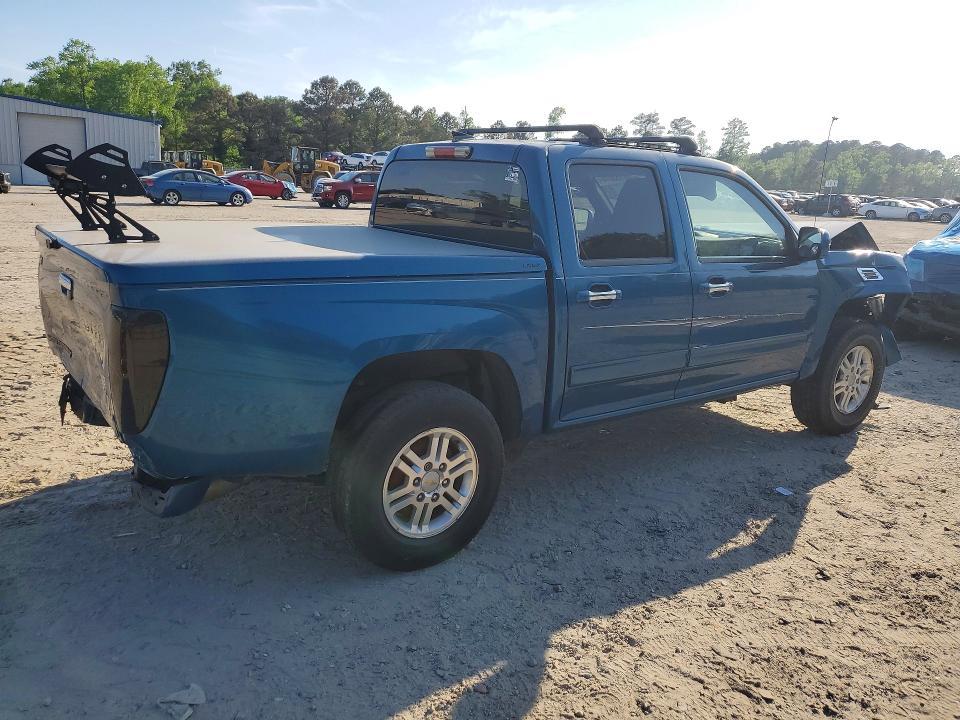 2012 Chevrolet Colorado LT